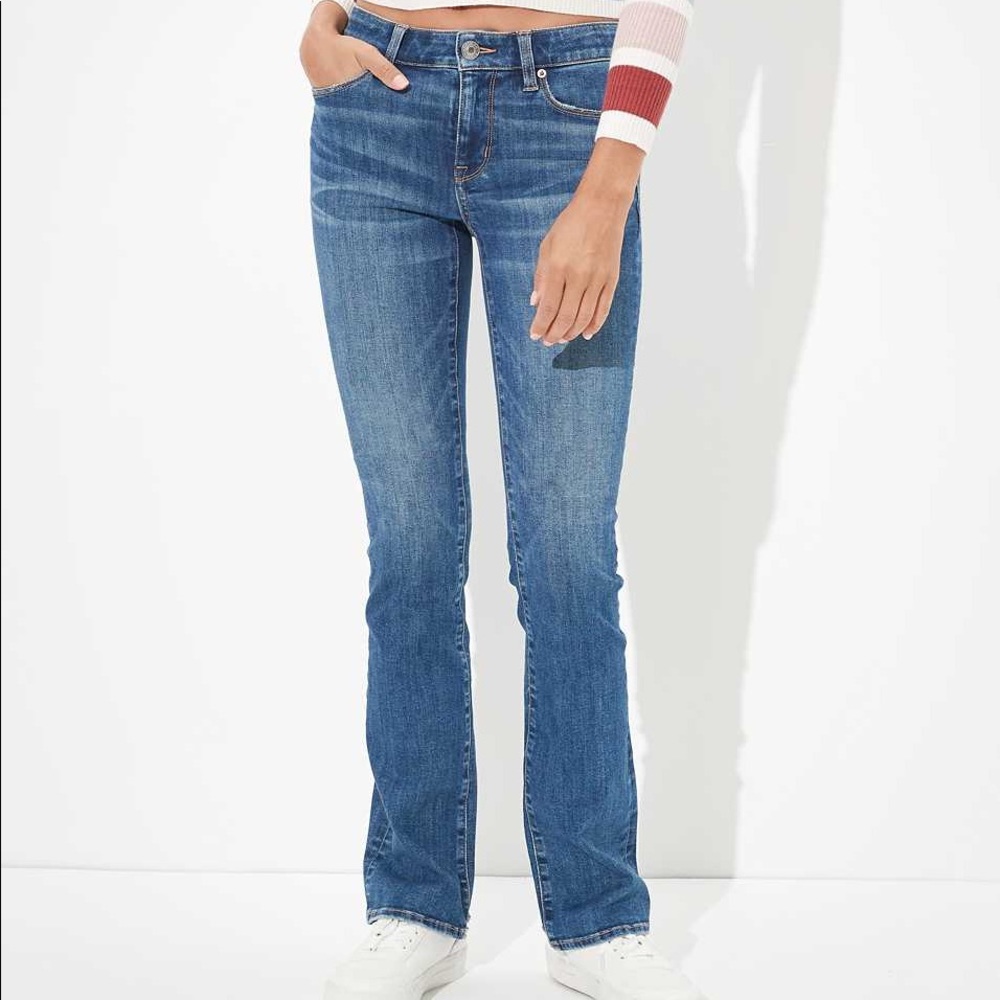 AEO Skinny Kick Jeans